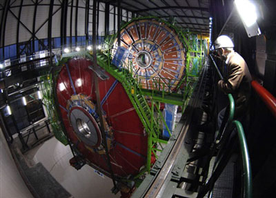 Picture 6 of Prepare for the historic Big Bang (with video)