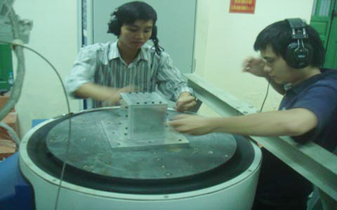 Picture 1 of Prepare to launch ultra-small satellite