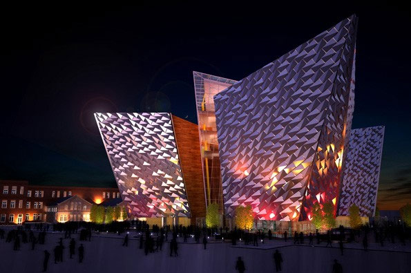 Picture 3 of Prepare to open the Titanic museum