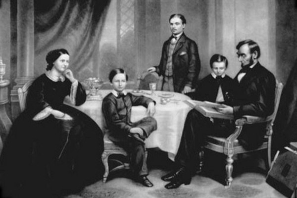 Picture 12 of President Abraham Lincoln and the secrets of life not to mention