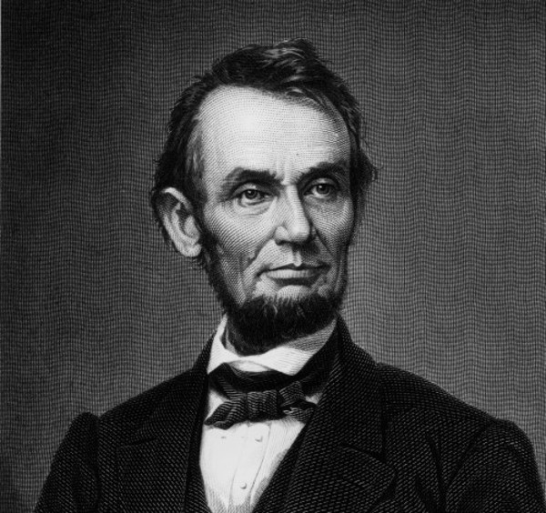 Picture 4 of President Abraham Lincoln and the secrets of life not to mention