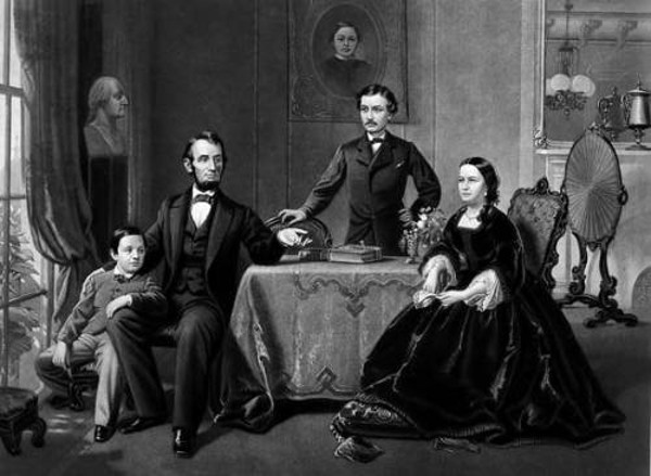 Picture 6 of President Abraham Lincoln and the secrets of life not to mention