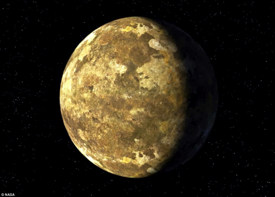 Picture 4 of Press conference results: Thanks to Google's AI, NASA confirmed the record of the Solar System was flattened