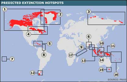 Picture 3 of Prevent animals from extinction