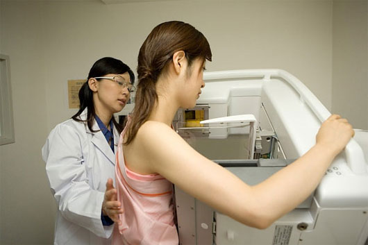 Picture 1 of Prevent breast cancer from age 20