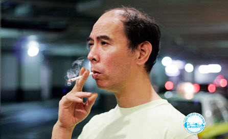 Picture 2 of Prevent early causes of hair loss