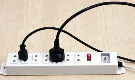 Picture 1 of Preventing accidents when using electrical equipment during the rainy season
