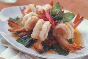 Picture 1 of Preventing allergies from seafood