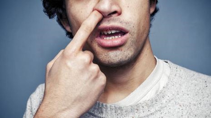 Picture 1 of Preventing nose diseases in winter