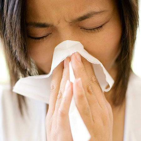 Picture 2 of Preventing nose diseases in winter