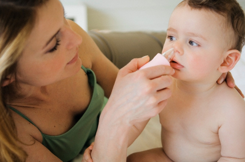 Picture 4 of Preventing nose diseases in winter