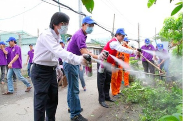 Picture 3 of Prevention and treatment of Japanese encephalitis