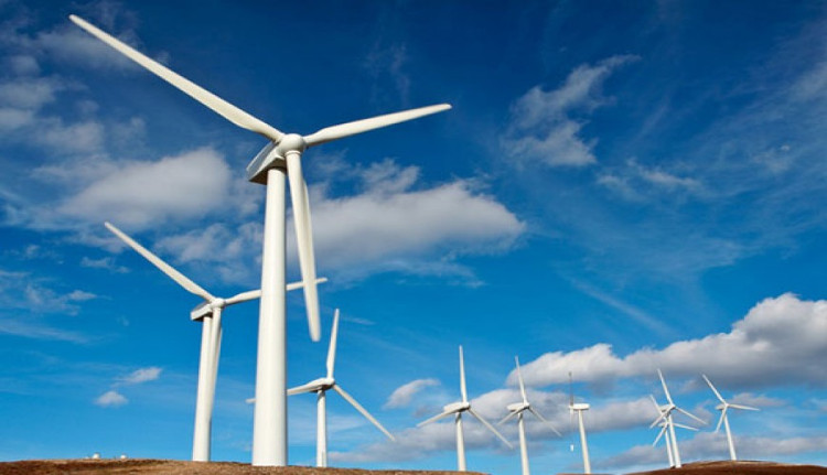 Picture 3 of Principle of operation of wind turbines