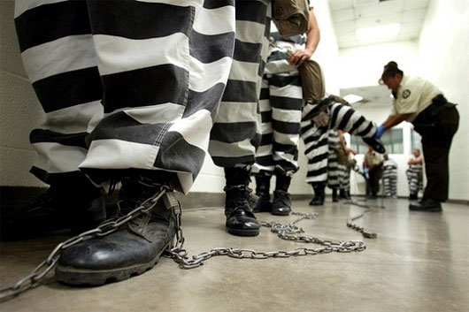Picture 2 of Prisoner psychological research indicates beliefs about