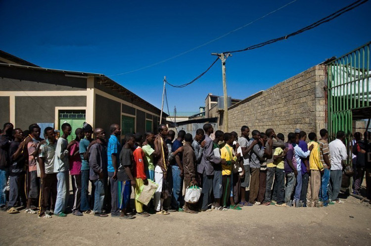 Picture 11 of Prisoners who have never escaped, prisoners who are released also do not want to go to prison