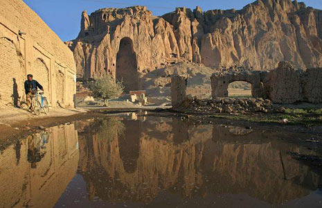 Picture 9 of Pristine beauty lake on the mountain in Afghanistan