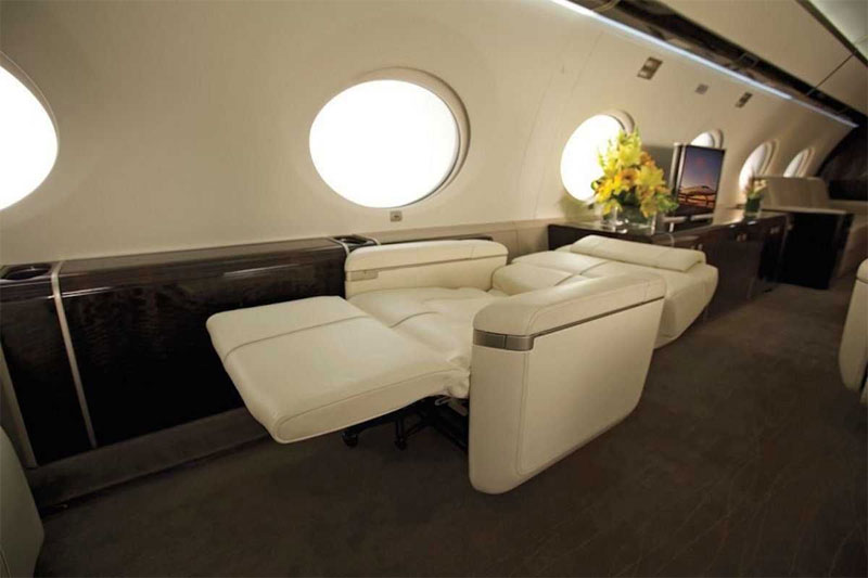Picture 10 of Private aircraft are only for super-rich
