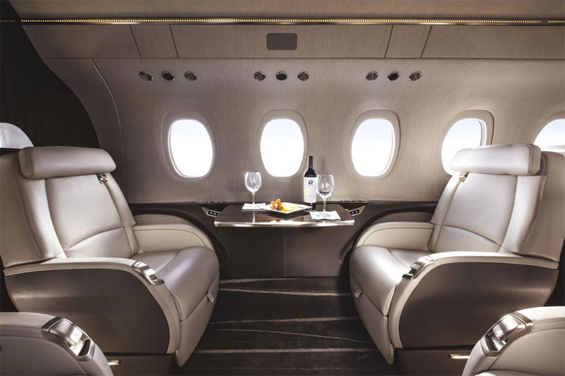 Picture 13 of Private aircraft are only for super-rich