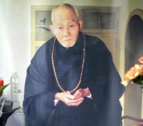 Picture 3 of Process of embalming Buddha's body living in China