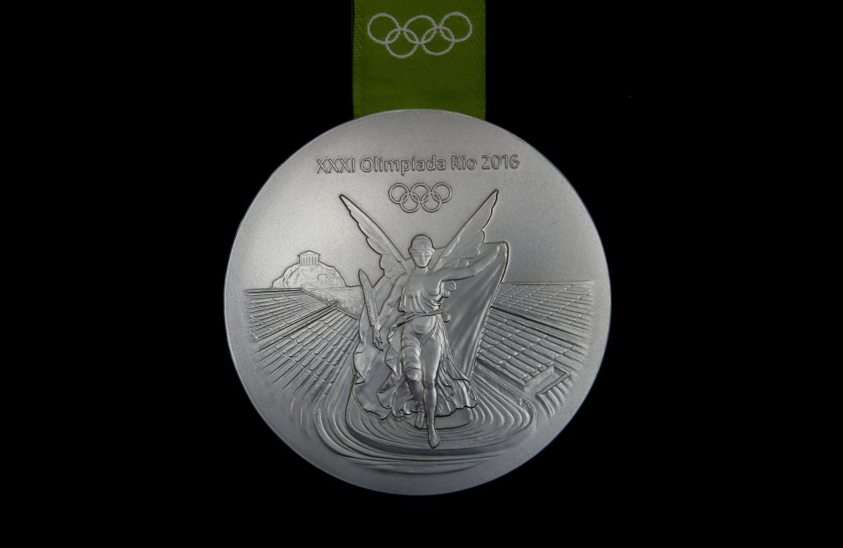 Process of manufacturing thousands of Rio Olympic medals