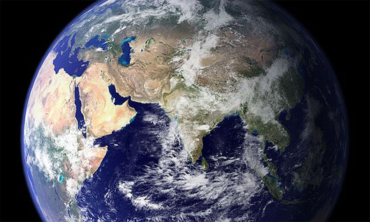 Picture 1 of Producing electrical energy from infrared Earth