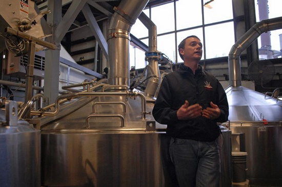 Picture 2 of Producing electricity from beer residues