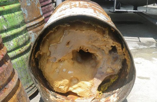 Picture 1 of Products from waste cooking oil appear in Vietnam