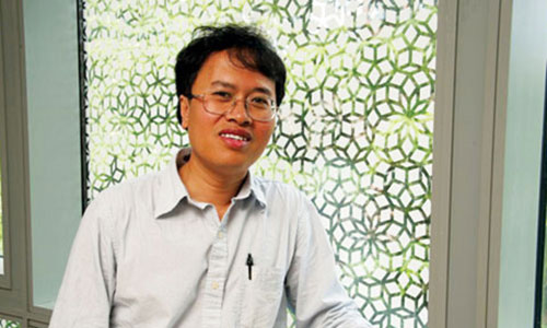 Picture 1 of Professor Dam Thanh Son won the prestigious Dirac 2018 physics award