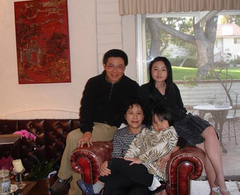 Picture 3 of Professor Ngo Bao Chau won the Fields math prize