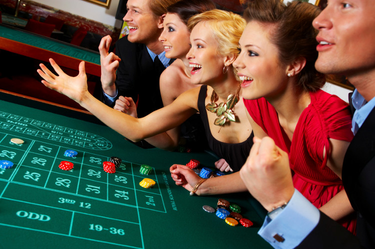 Picture 4 of Professors are banned at all casinos by using physical knowledge to win any game of roulette