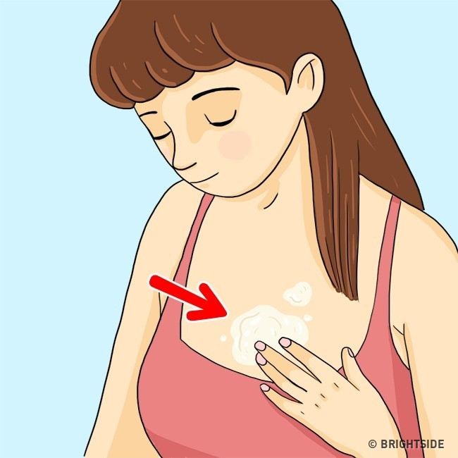 Picture 5 of Proper sleeping instructions help reduce wrinkles