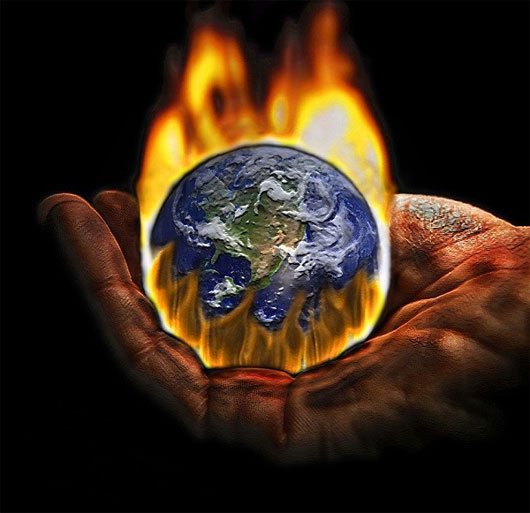 Picture 5 of Prophetic fate of the Earth in the future