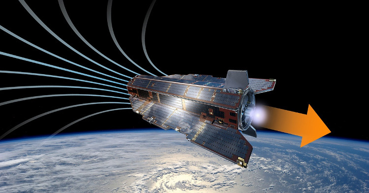 Picture 1 of Propulsion engine uses air instead of fuel