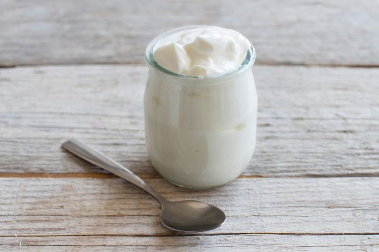 Picture 1 of Prospects yogurt helps reduce depression