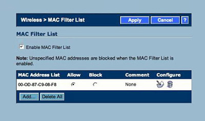 Picture 6 of Protect WiFi network before hackers