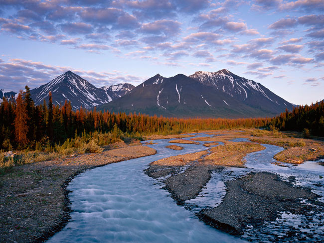 Picture 3 of Protected Areas and National Parks in Canada and the United States