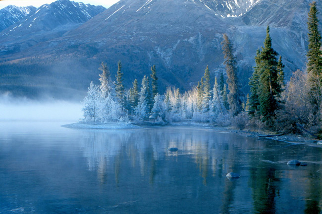 Picture 4 of Protected Areas and National Parks in Canada and the United States