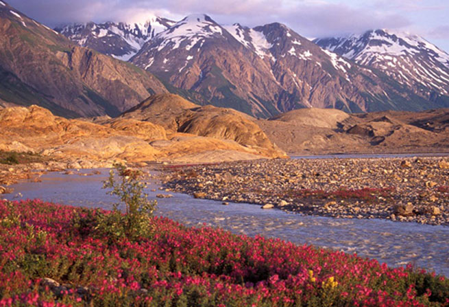 Picture 7 of Protected Areas and National Parks in Canada and the United States