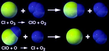 Picture 2 of Protecting the ozone layer - Tireless efforts