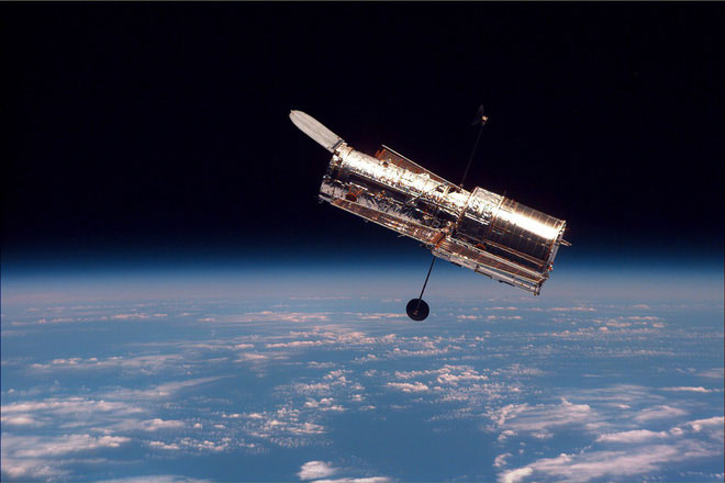 Picture 3 of Proved Einstein's theory of relativity at the galactic level