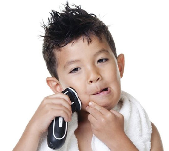 Picture 1 of Puberty early can be caused by genetic mutations