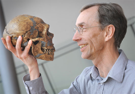 Picture 1 of Published the complete genome of Neanderthals