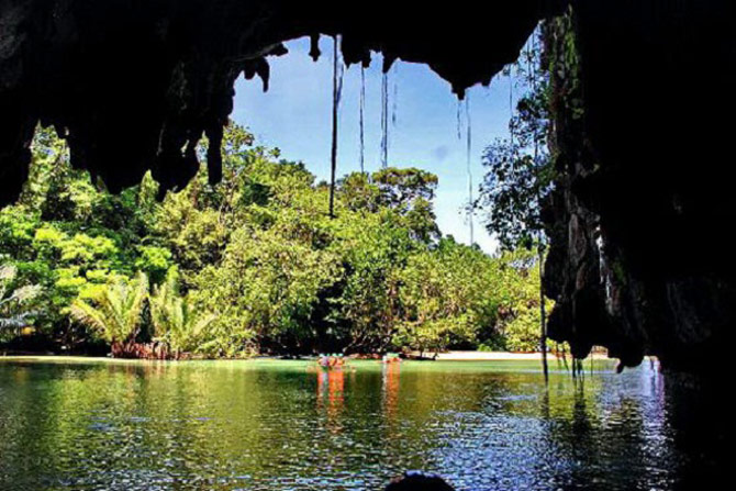 Picture 2 of Puero Princesa Underground River National Park