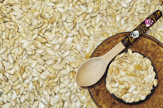 Picture 2 of Pumpkin seeds cure many diseases