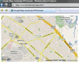 Picture 2 of Put Google Map on your personal website