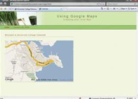 Picture 3 of Put Google Map on your personal website