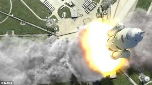 Picture 4 of Putting people on Mars: The dream is about to come true