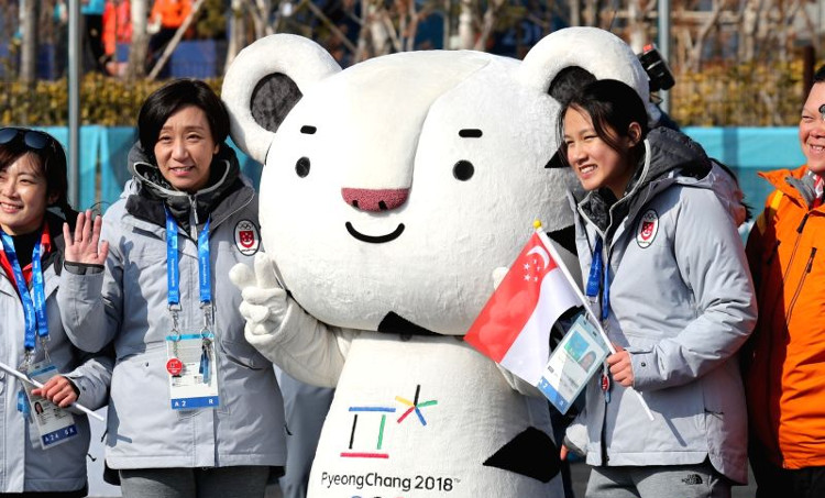 Picture 1 of PyeongChang Olympic 2018: The number of norovirus infections increased rapidly