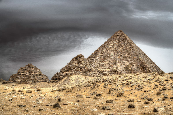 Picture 5 of Pyramid: The most mysterious architecture of mankind