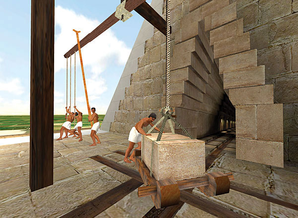 Picture 7 of Pyramid: The most mysterious architecture of mankind